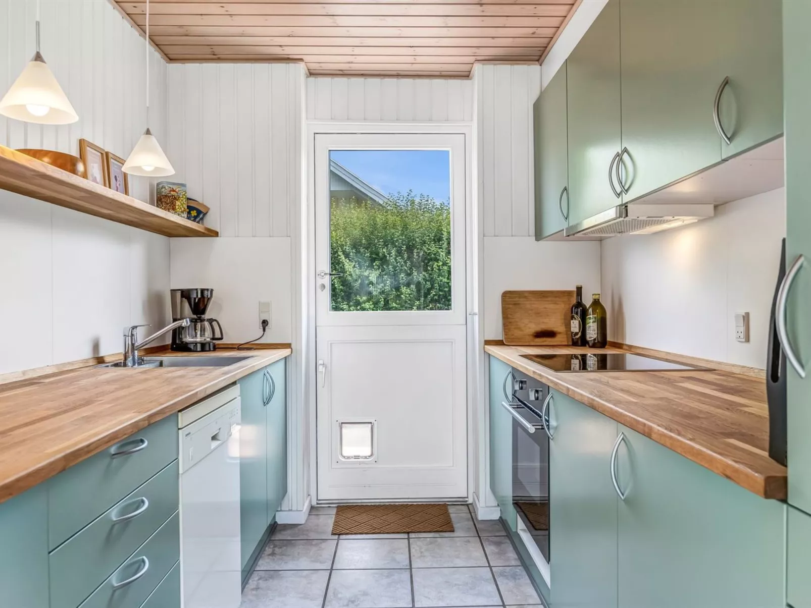 "Tolke" - 400m from the sea-Dedans