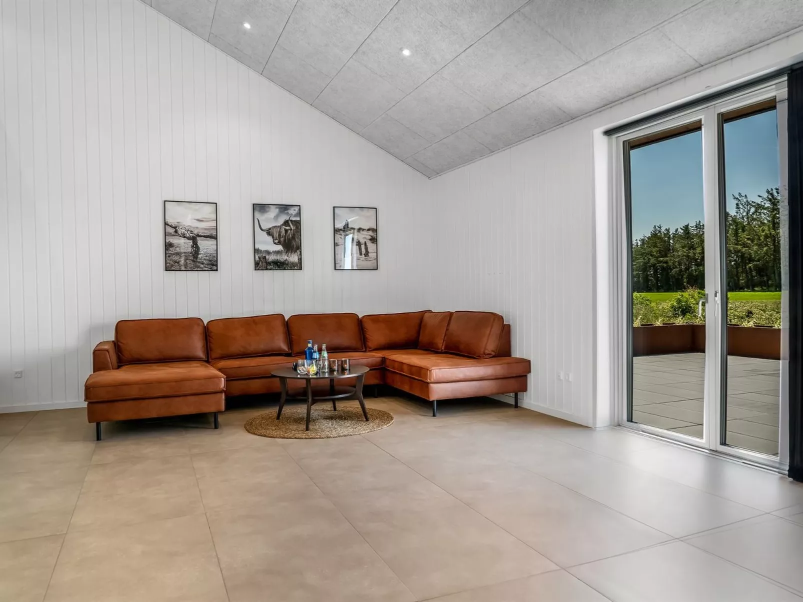 "Merta" - 800m from the sea-Inside