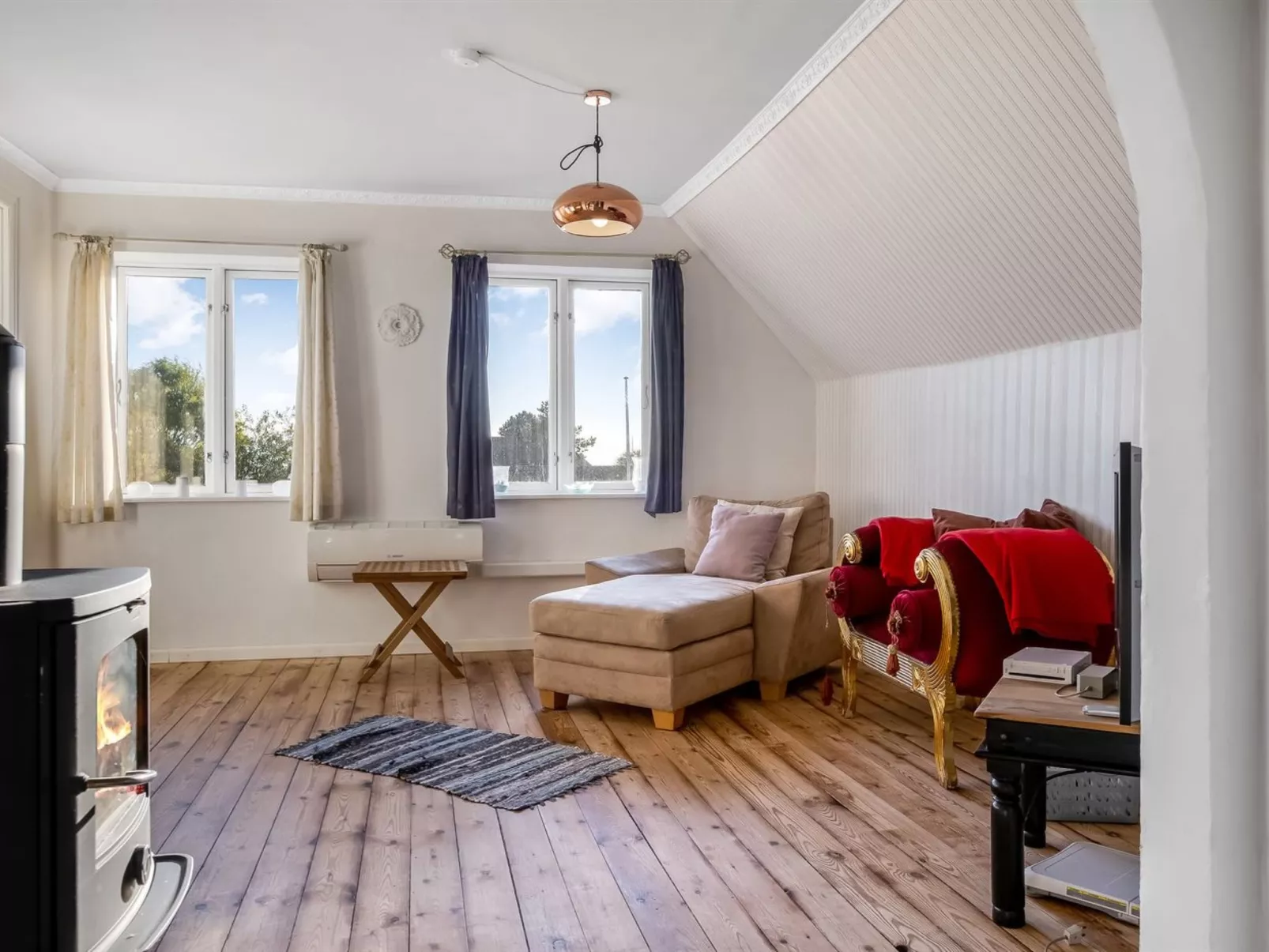 "Albina" - 4.5km from the sea-Drinnen