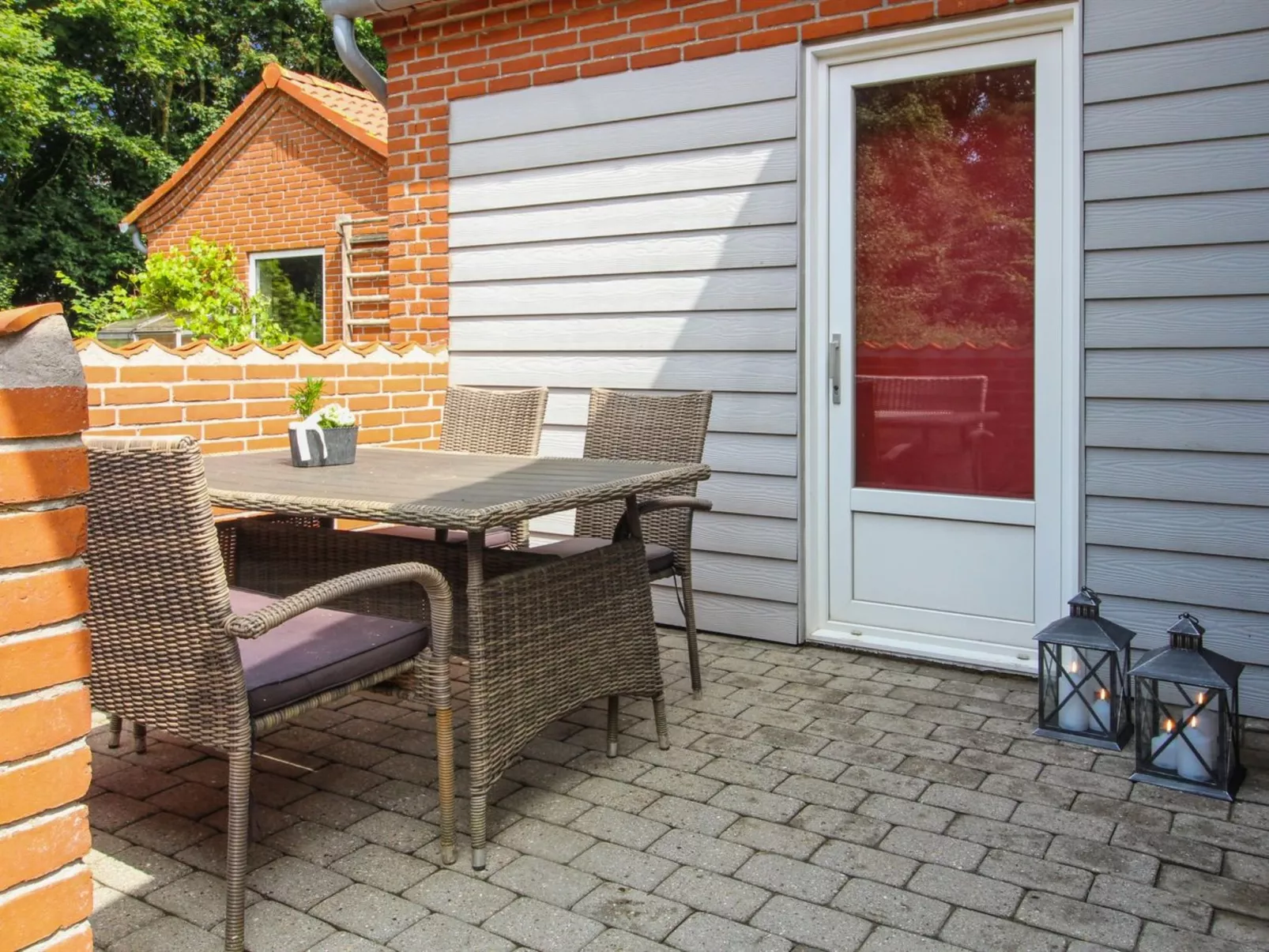 "Josefiina" - 22km from the sea-Dehors