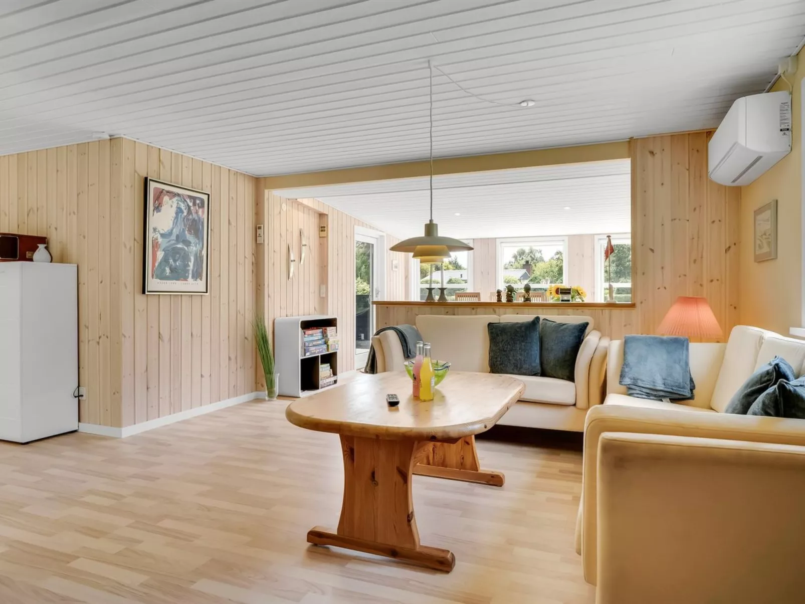 "Tellervo" -  from the sea-Dedans