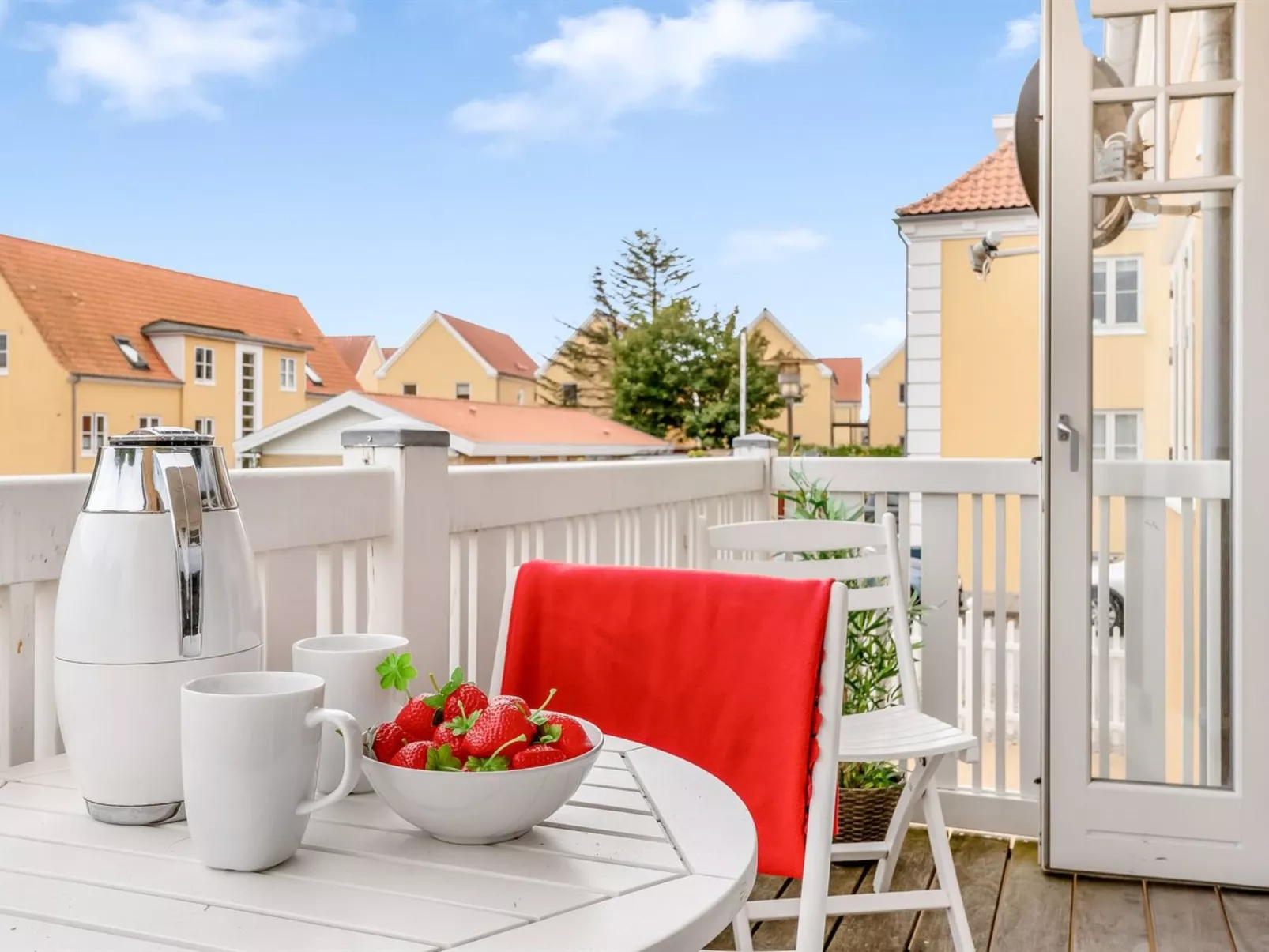 "Dorti" - 500m from the sea-Dehors