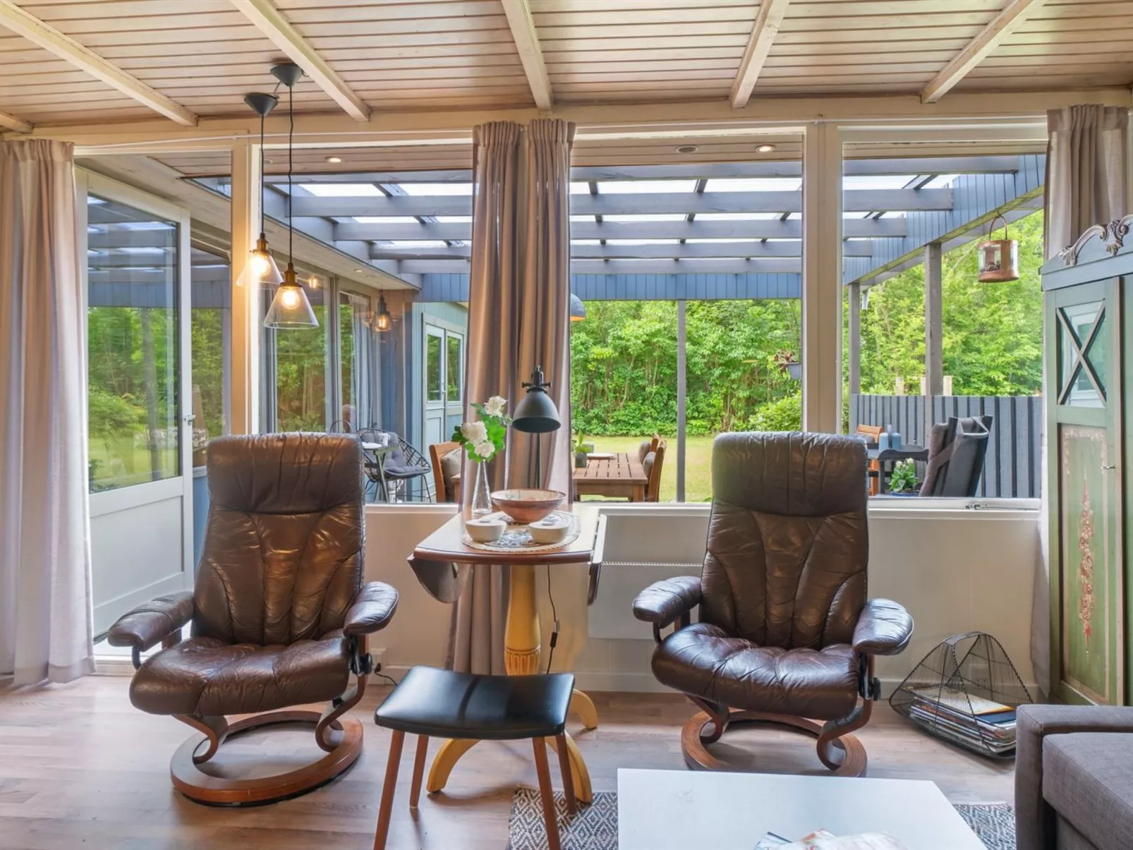 "Keke" - 2.5km from the sea-Dedans