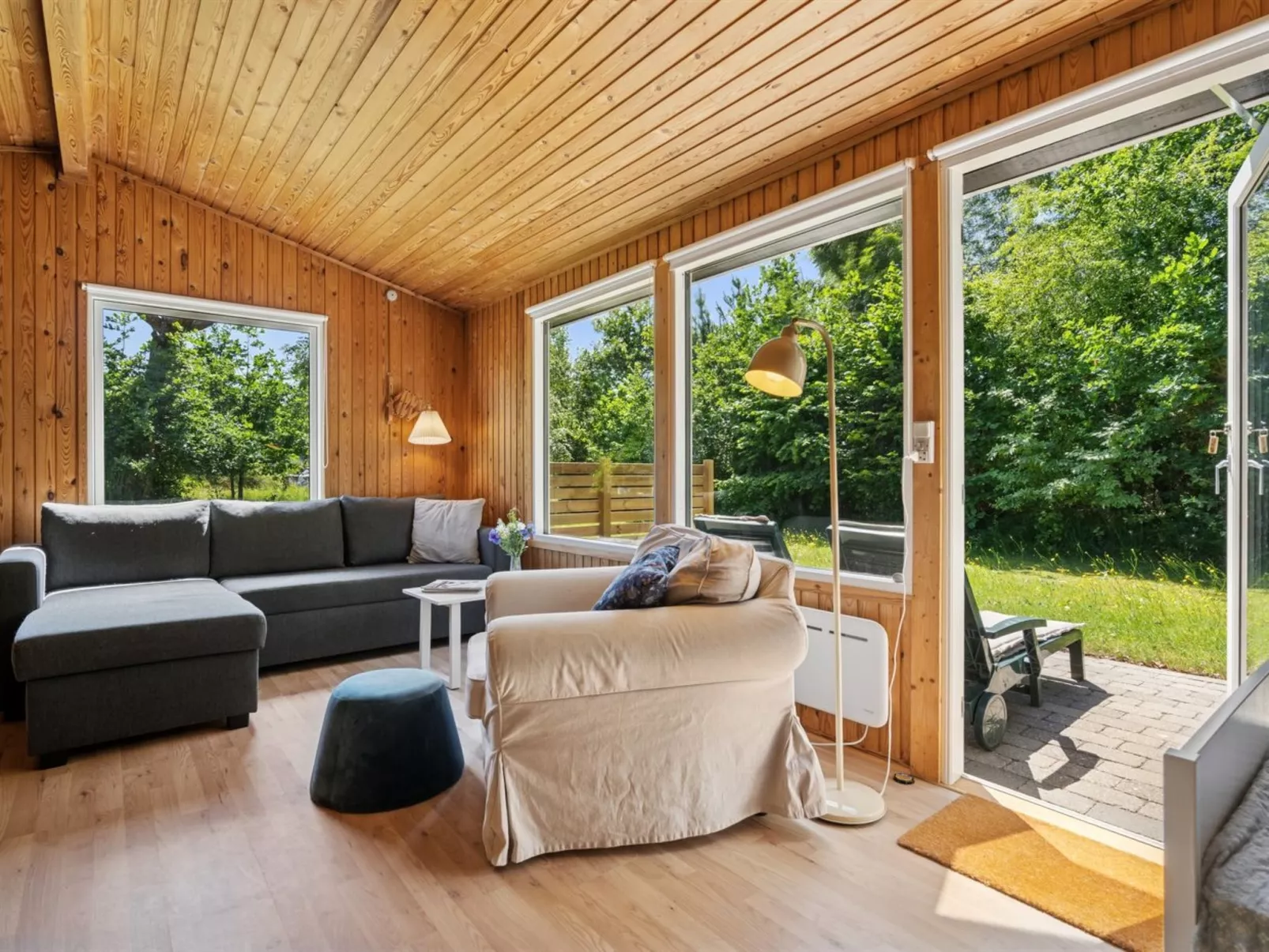 "Aukusti" - 375m from the sea-Dedans