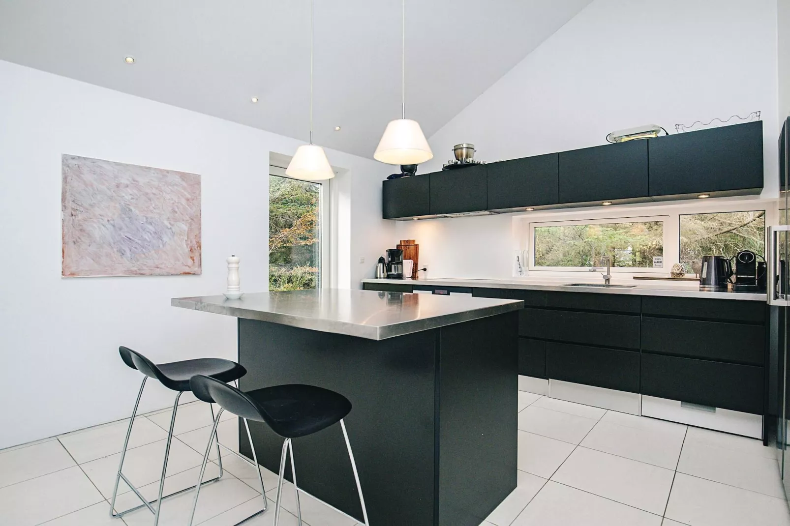 4 star holiday home in Blokhus-Indoor