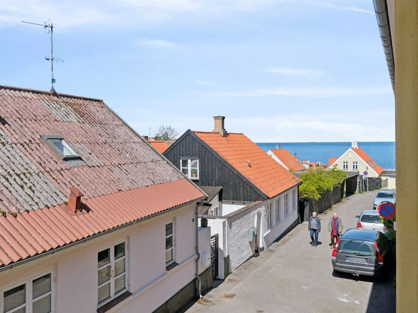 "Elemine" - 500m from the sea-Outside