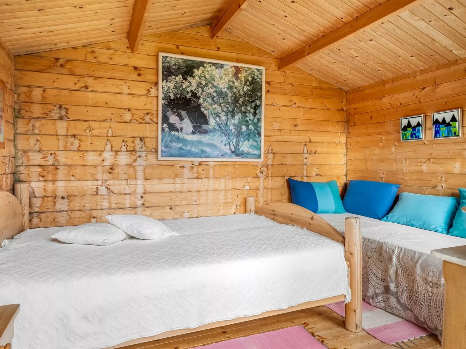 "Annalia" - 400m from the sea-Dedans