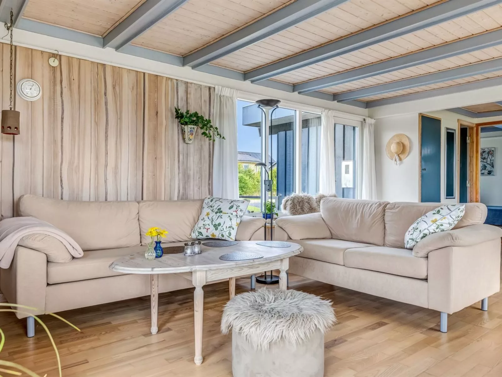 "Nielsine" - 250m from the sea-Dedans