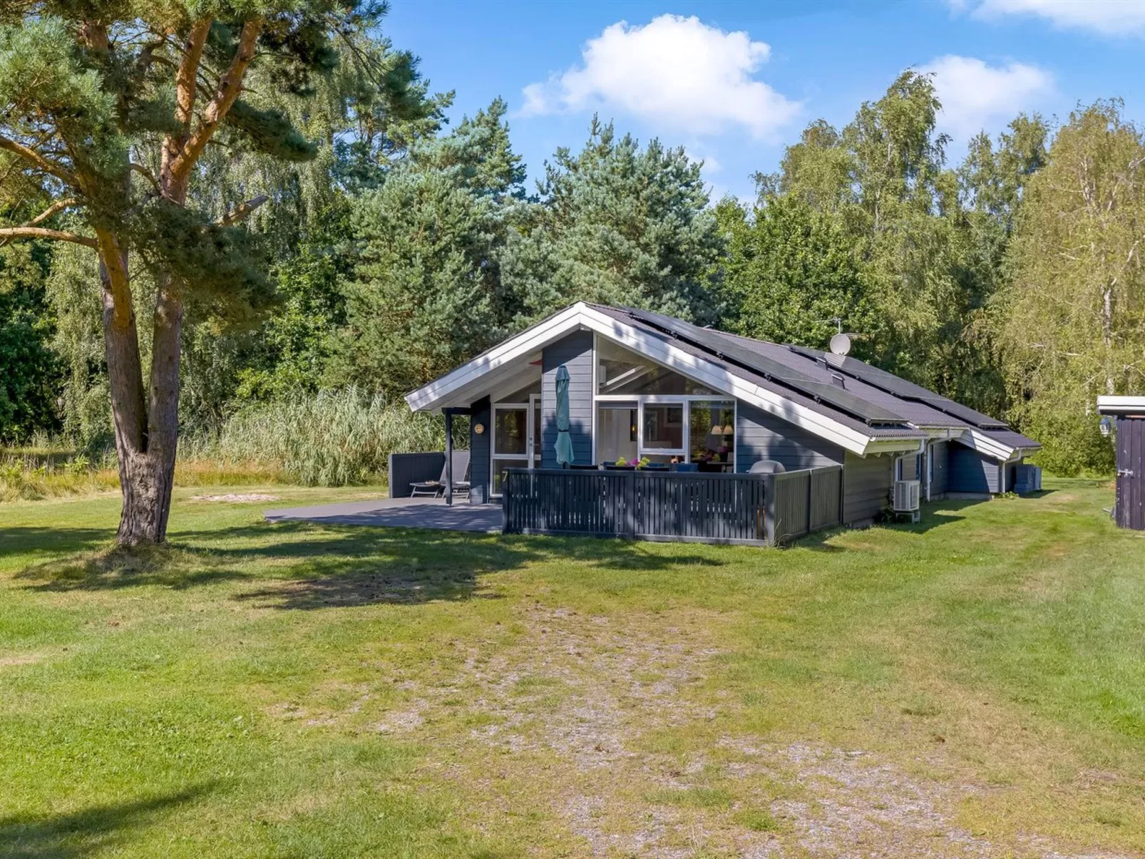 "Rathulf" - 700m from the sea-Dehors