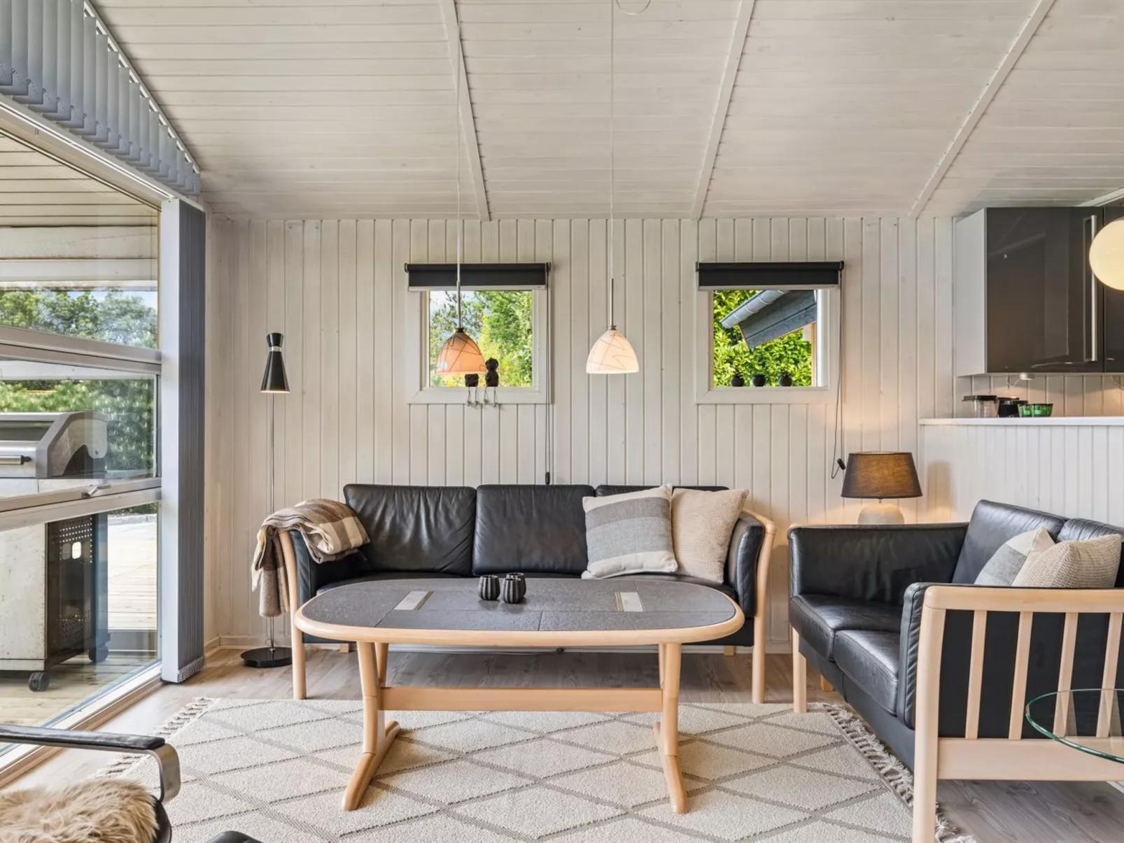 "Frederikke" - 875m from the sea-Inside