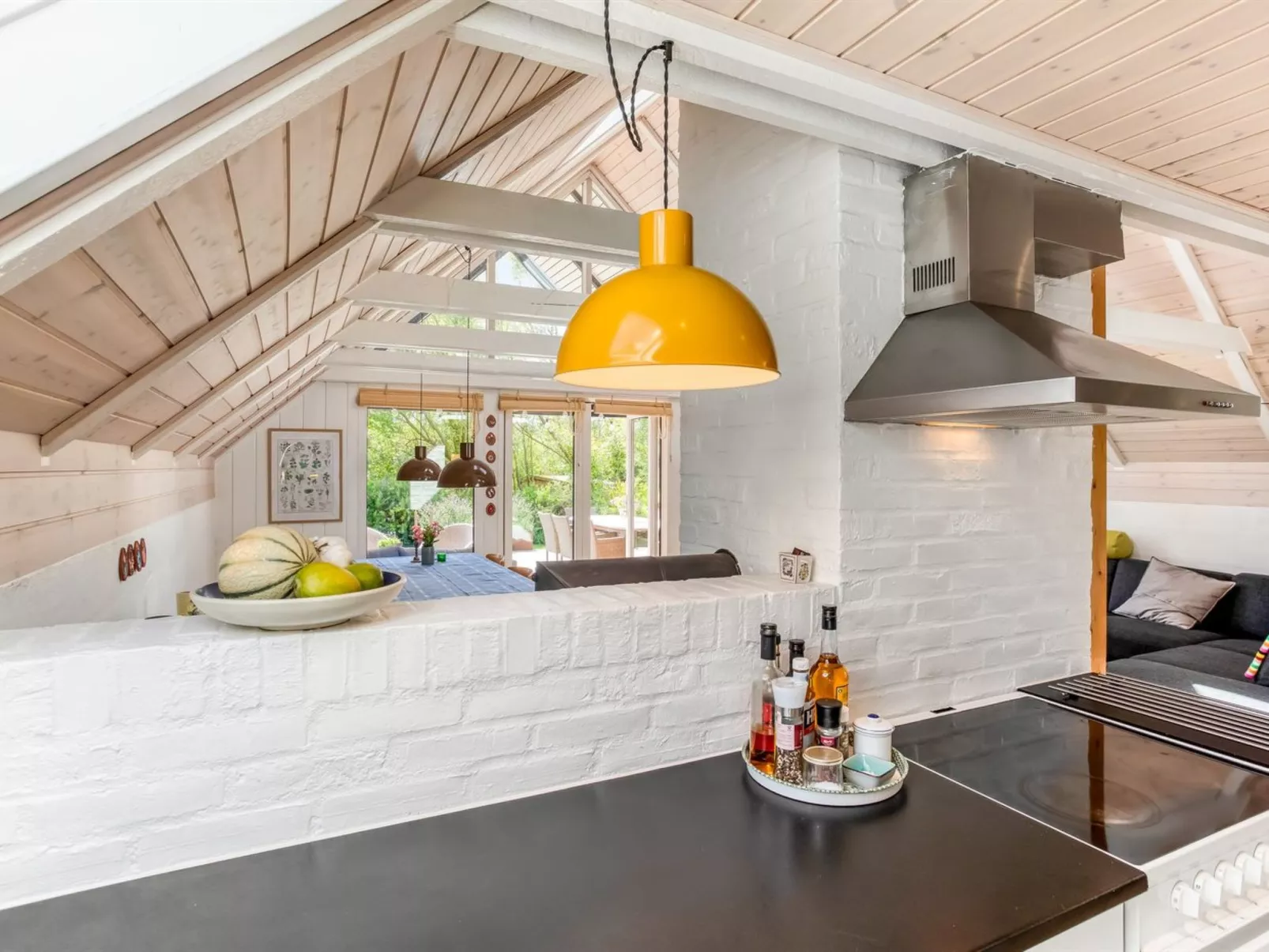 "Frodde" - 200m from the sea-Drinnen