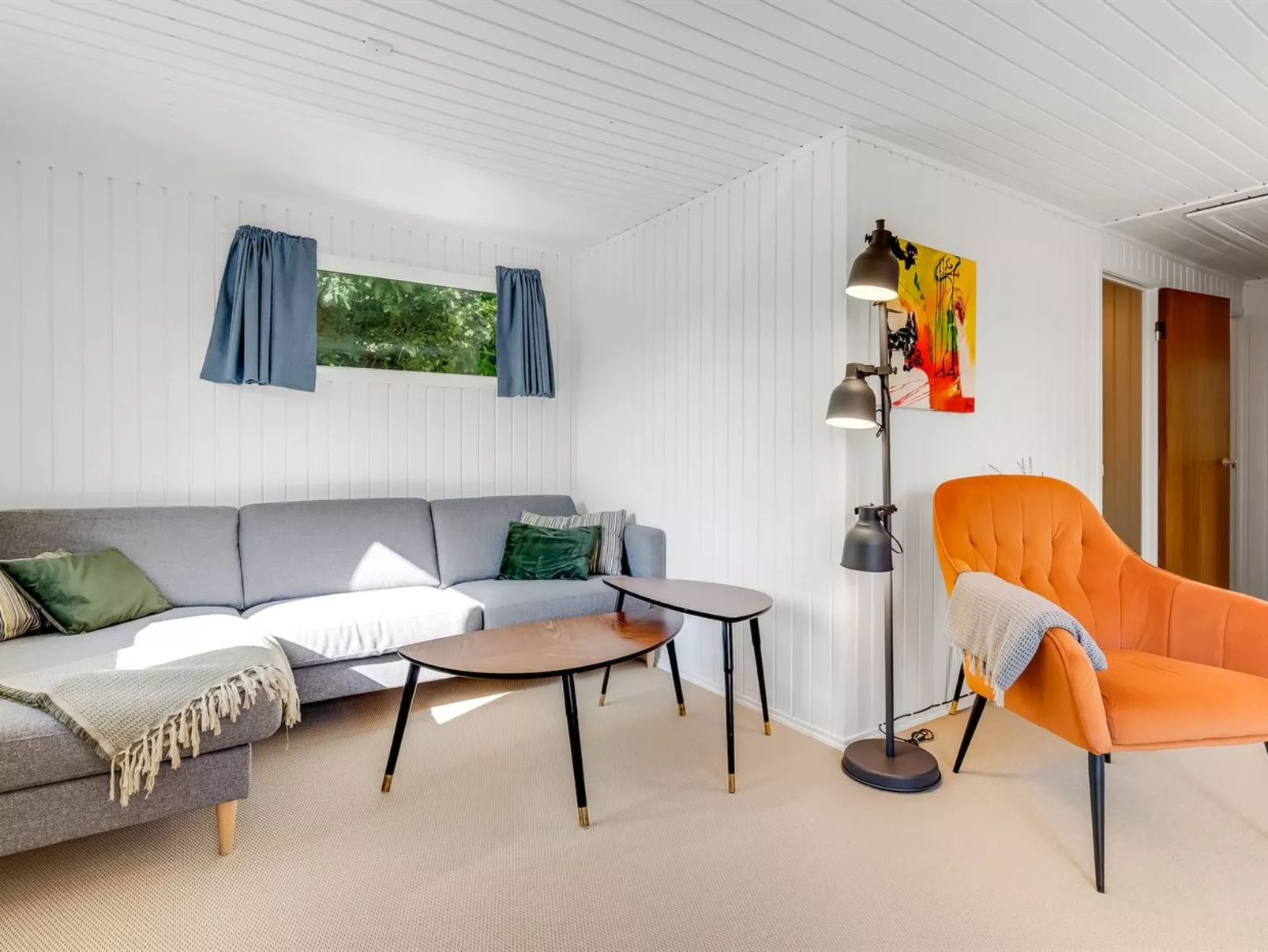 "Albert" - 300m from the sea-Dedans