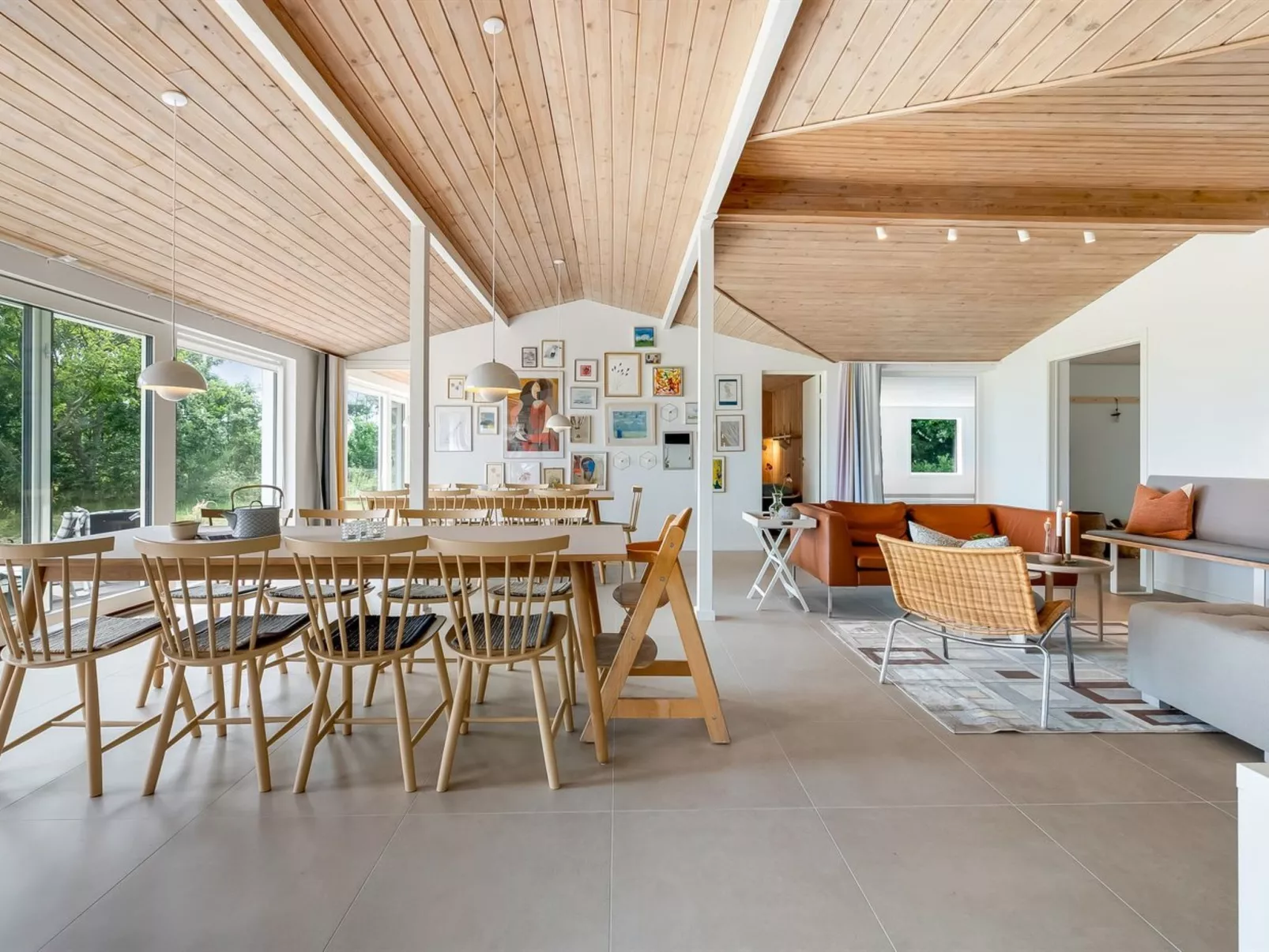 "Donka" - 25m from the sea-Dedans