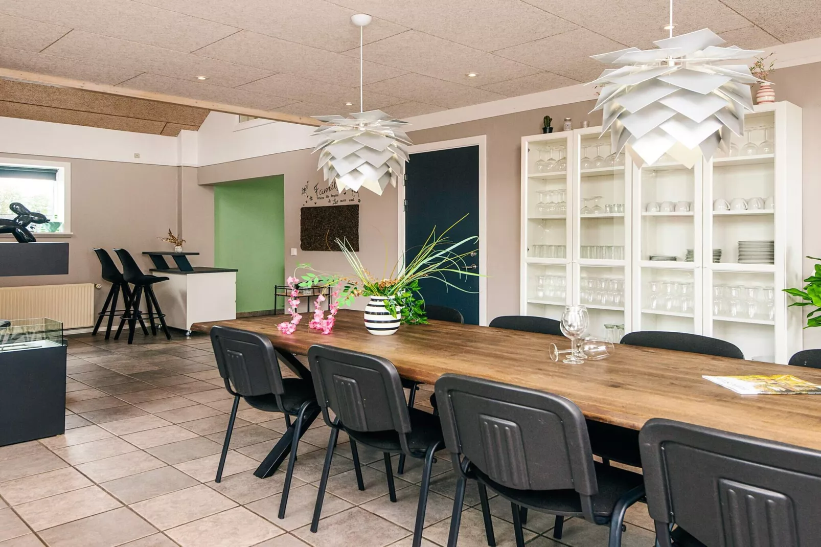 4 Sterne Ferienhaus in Henne-Innenbereich