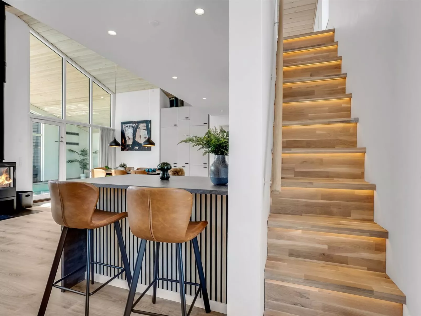 "Apelone" - 900m from the sea-Drinnen