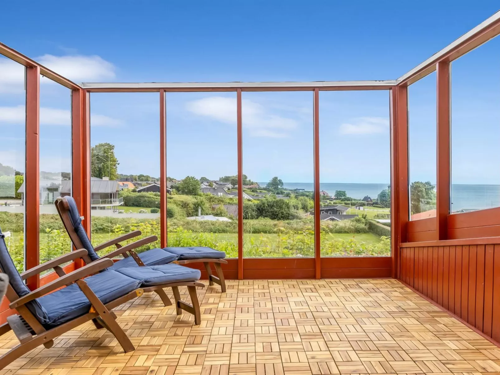 "Teja" - 100m from the sea-Drinnen