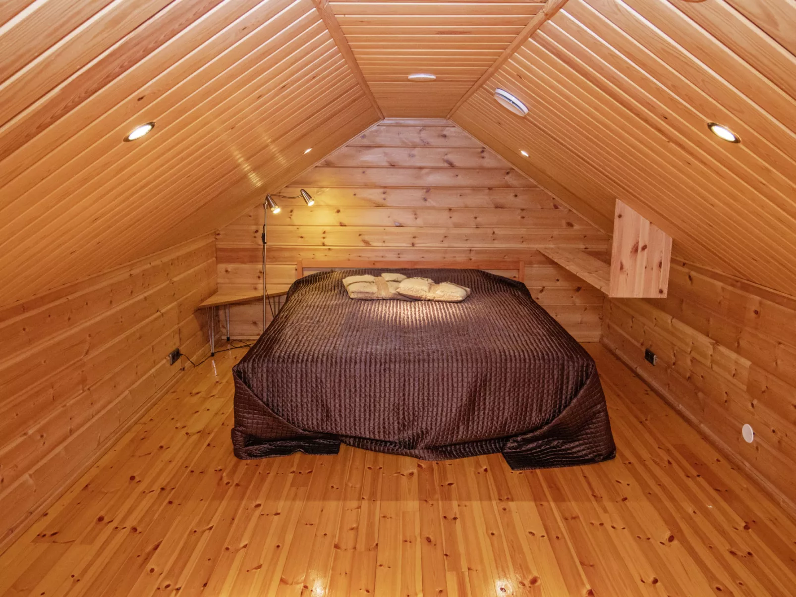 Villa frideberg-Dedans