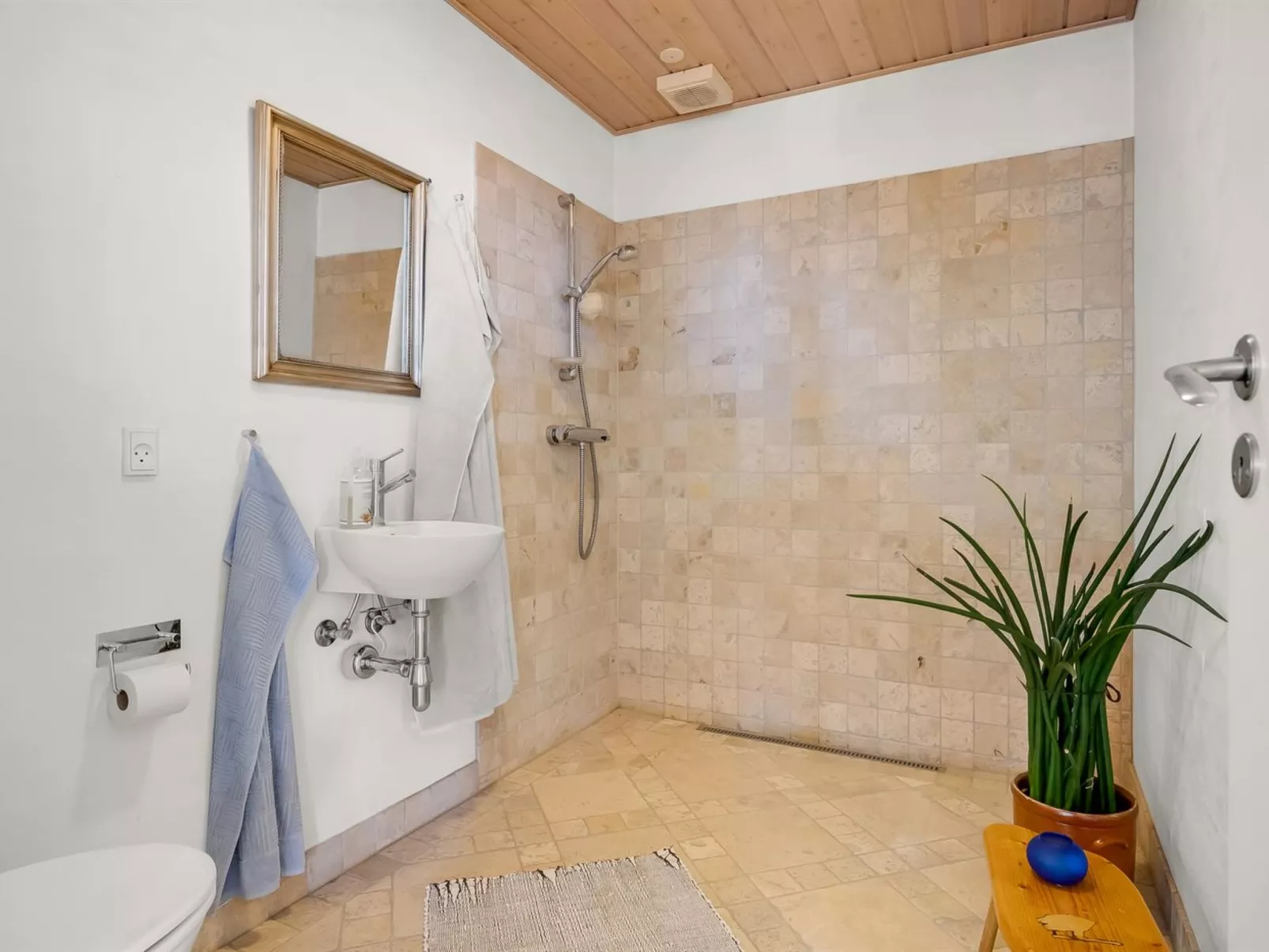 "Idalia" - 600m from the sea-Drinnen