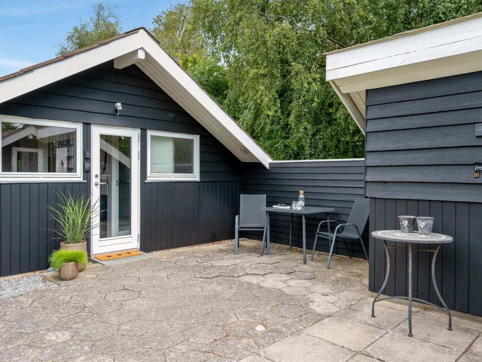 "Tara" - 450m from the sea-Dehors