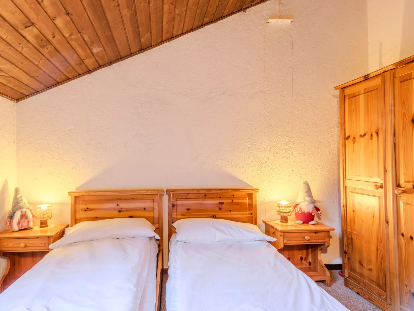 Mansarda al Doss-Inside