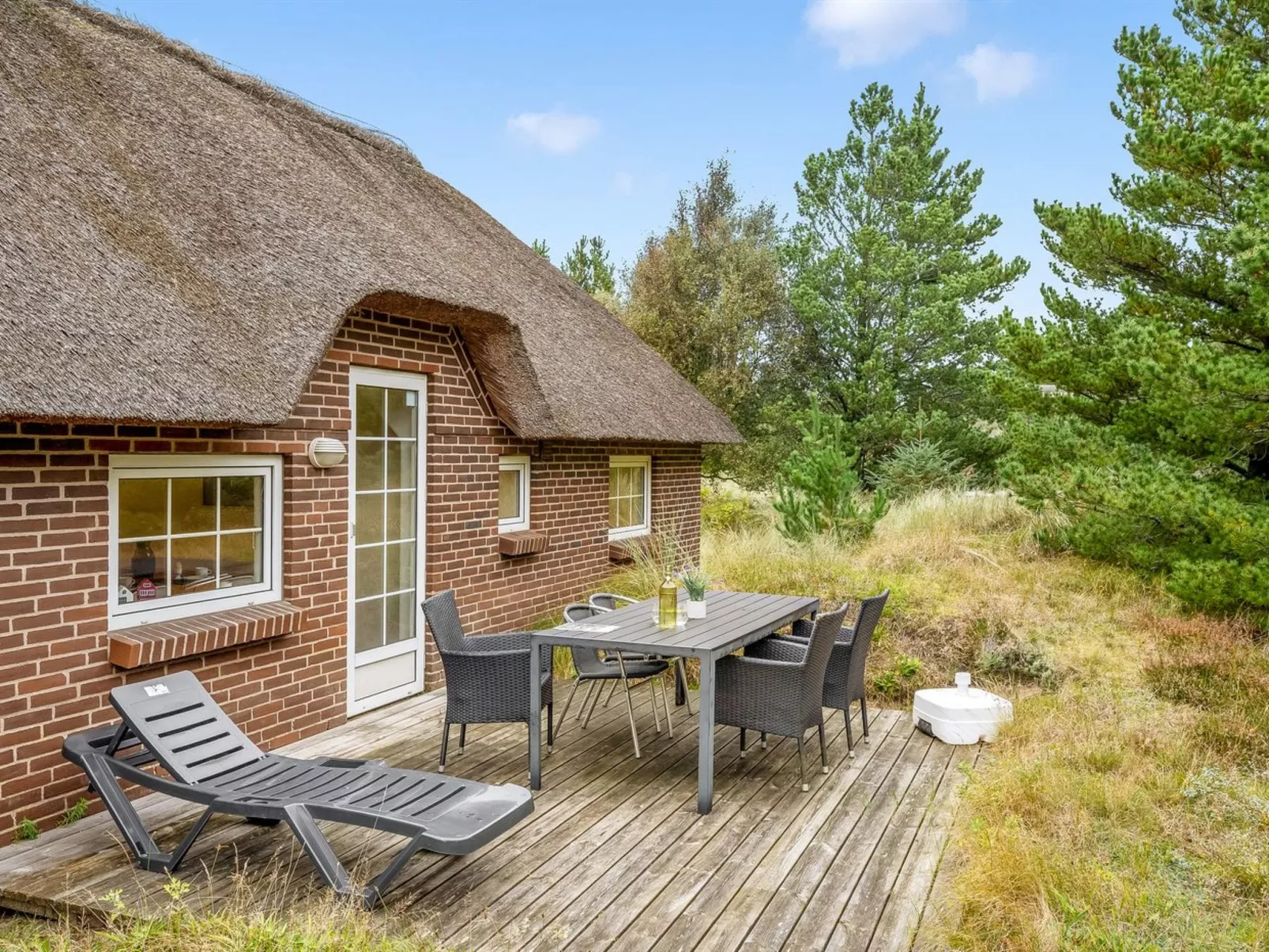 "Alisa" - 2km from the sea-Draußen