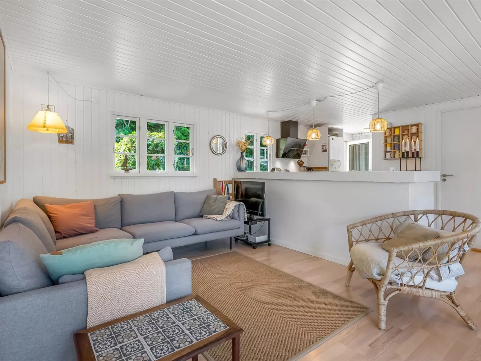 "Vitus" - 600m from the sea-Dedans