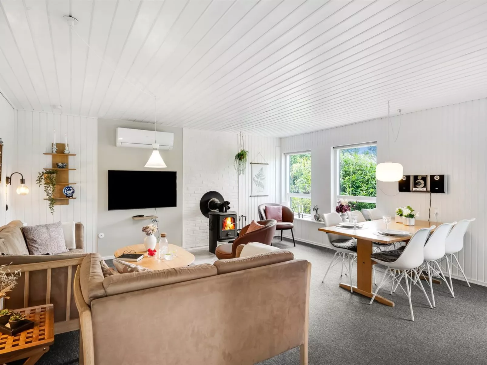 "Nicklas" - 250m from the sea-Drinnen