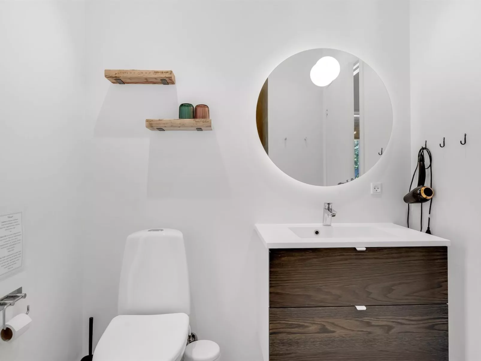 "Aarthi" - 575m from the sea-Dedans