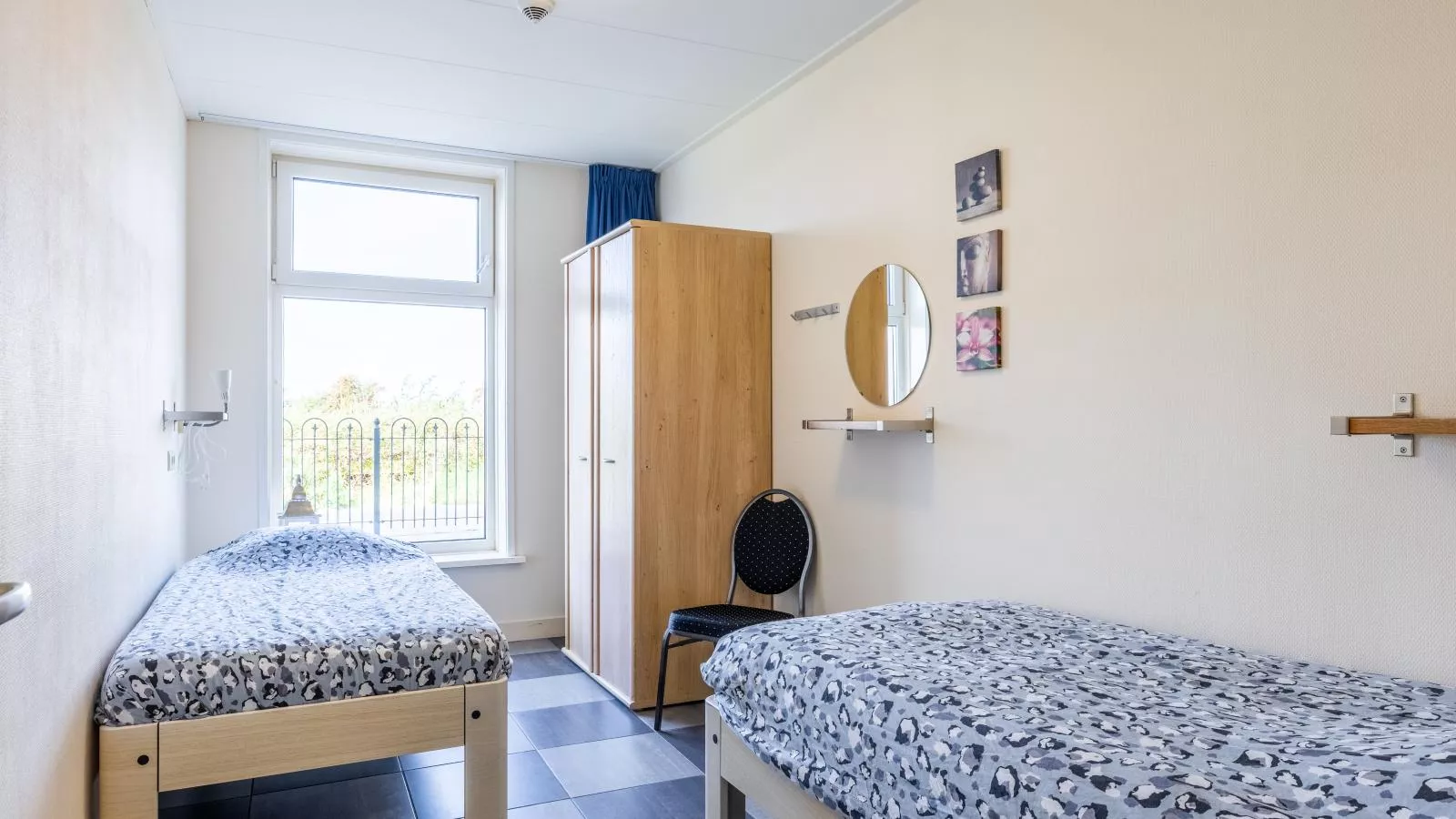 Groep in Friesland-Bedroom