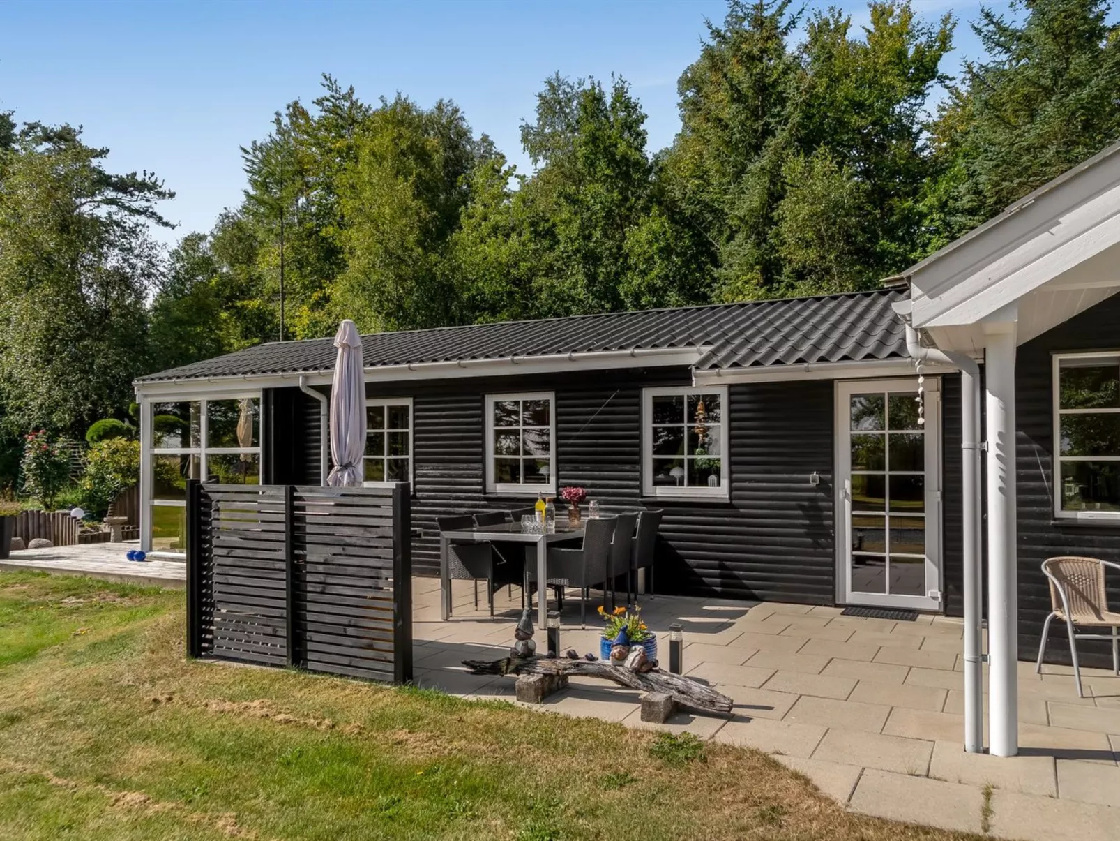 "Bodulf" - 850m from the sea-Outside