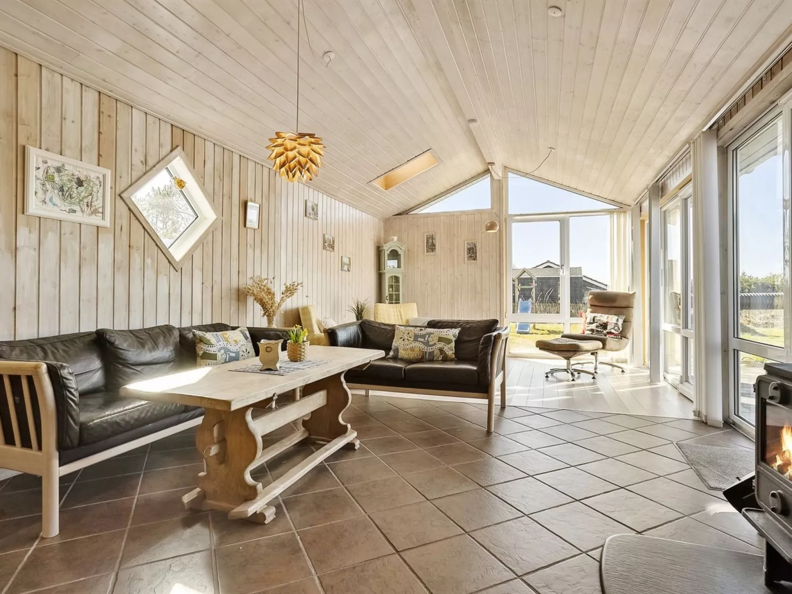 "Ofelia" - 1.2km from the sea-Drinnen