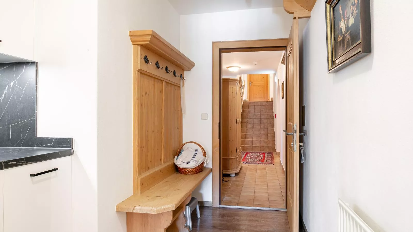 Landhaus Marchfeld Top 1-Palier