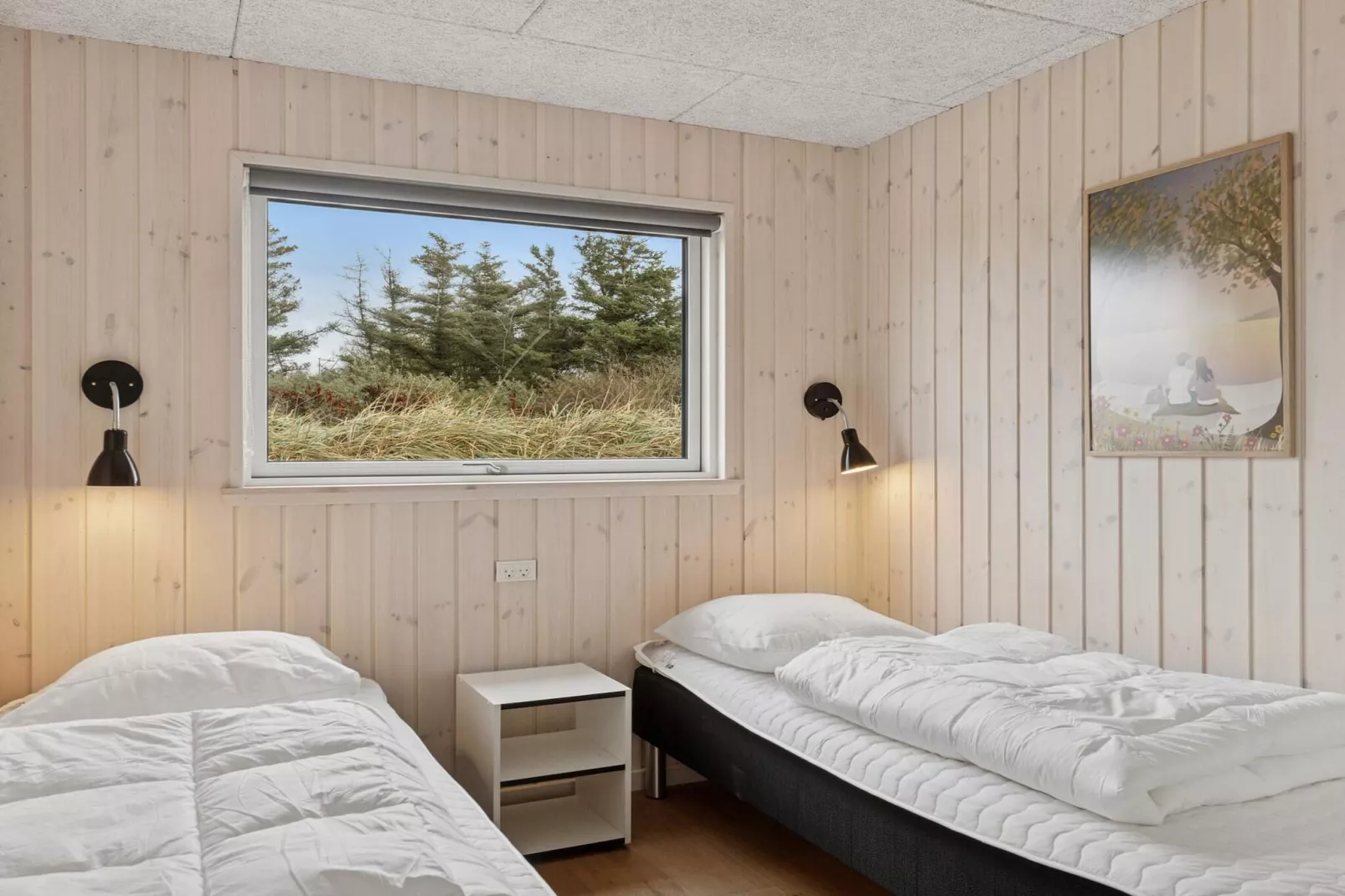 5 etoiles maison de vacances a Løkken-Intérieur