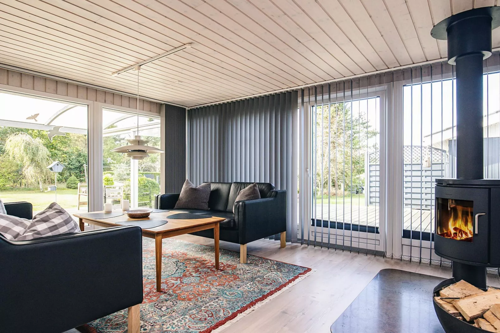 4 etoiles maison de vacances a Hals-Intérieur