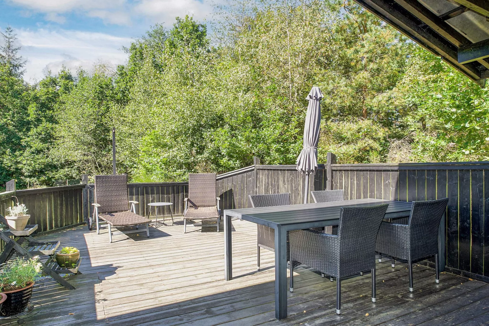 6 person holiday home in Højby-View