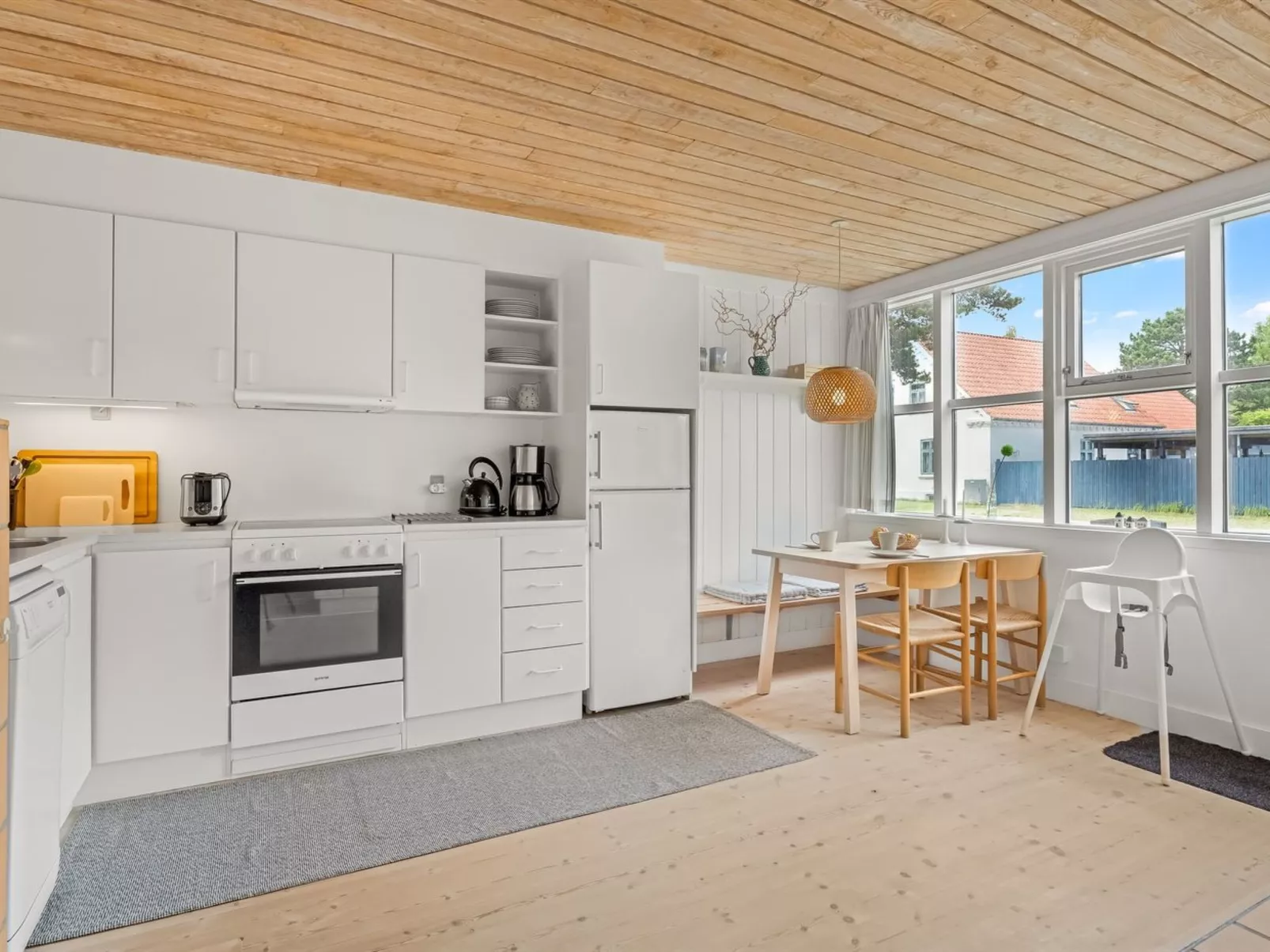 "Dorrit" - 200m from the sea-Inside