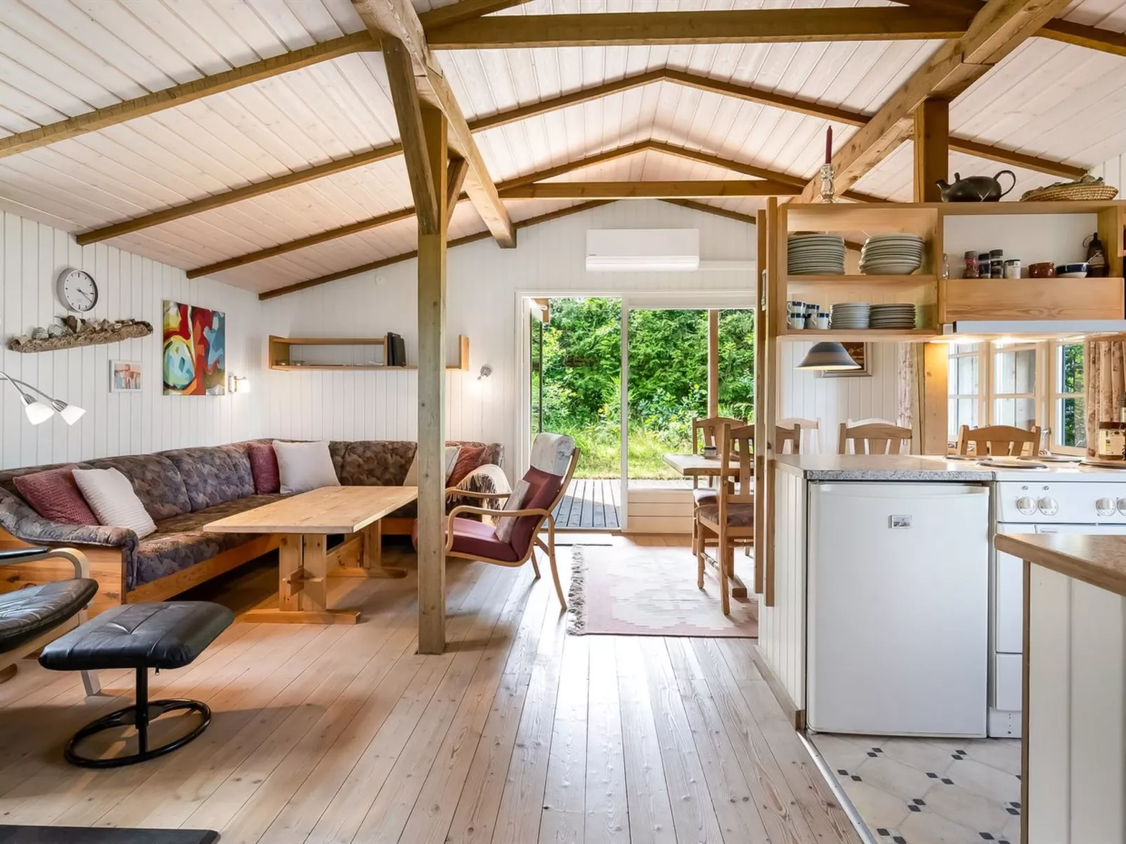 "Jarno" - 150m from the sea-Dedans