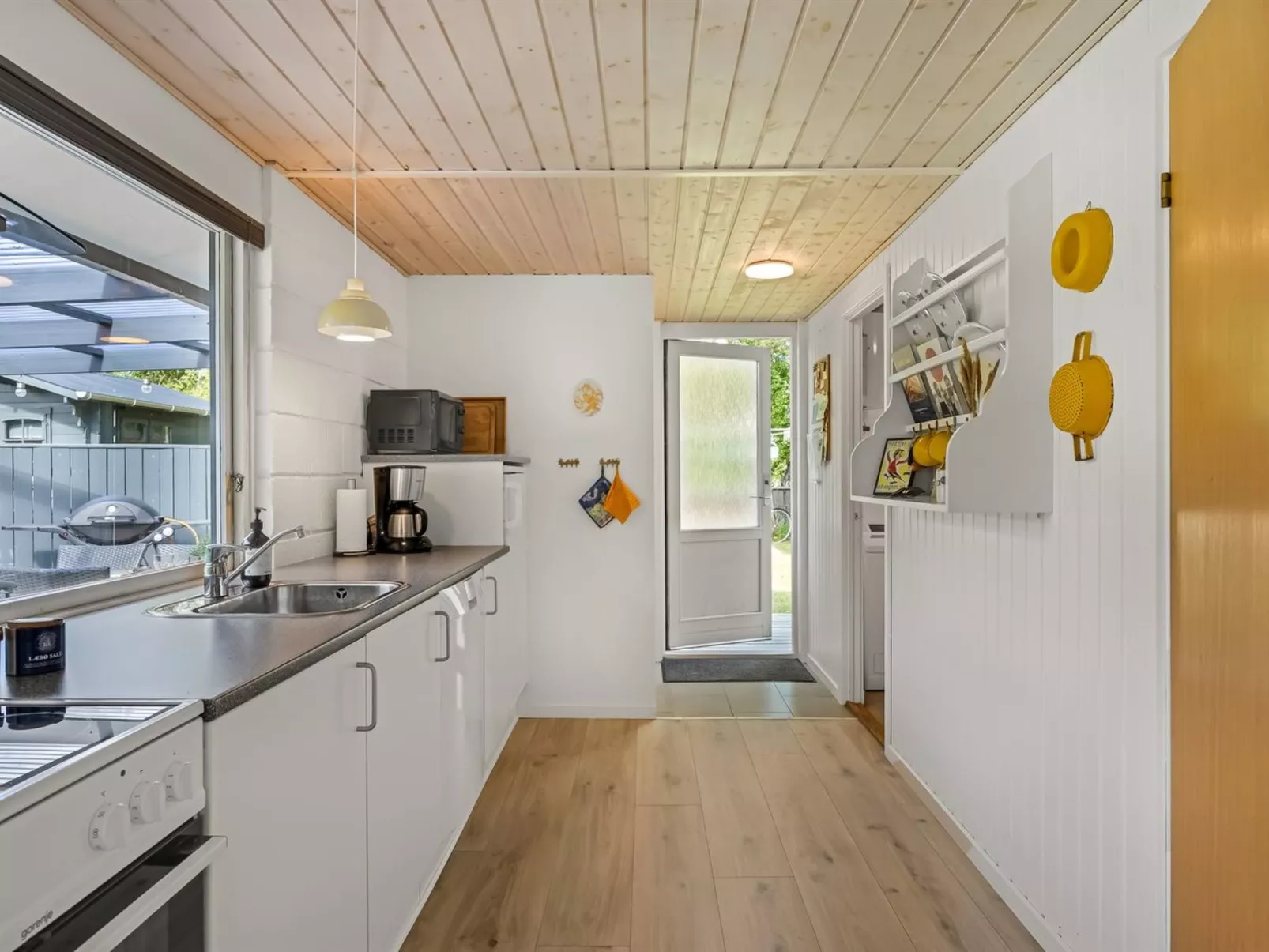 "Annetta" - 800m from the sea-Drinnen