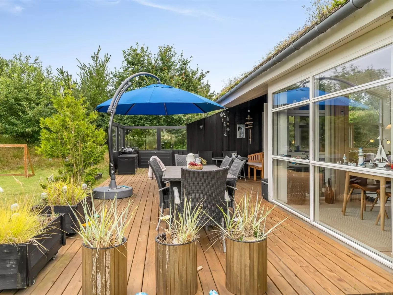 "Selvi" - 2.2km from the sea-Outside