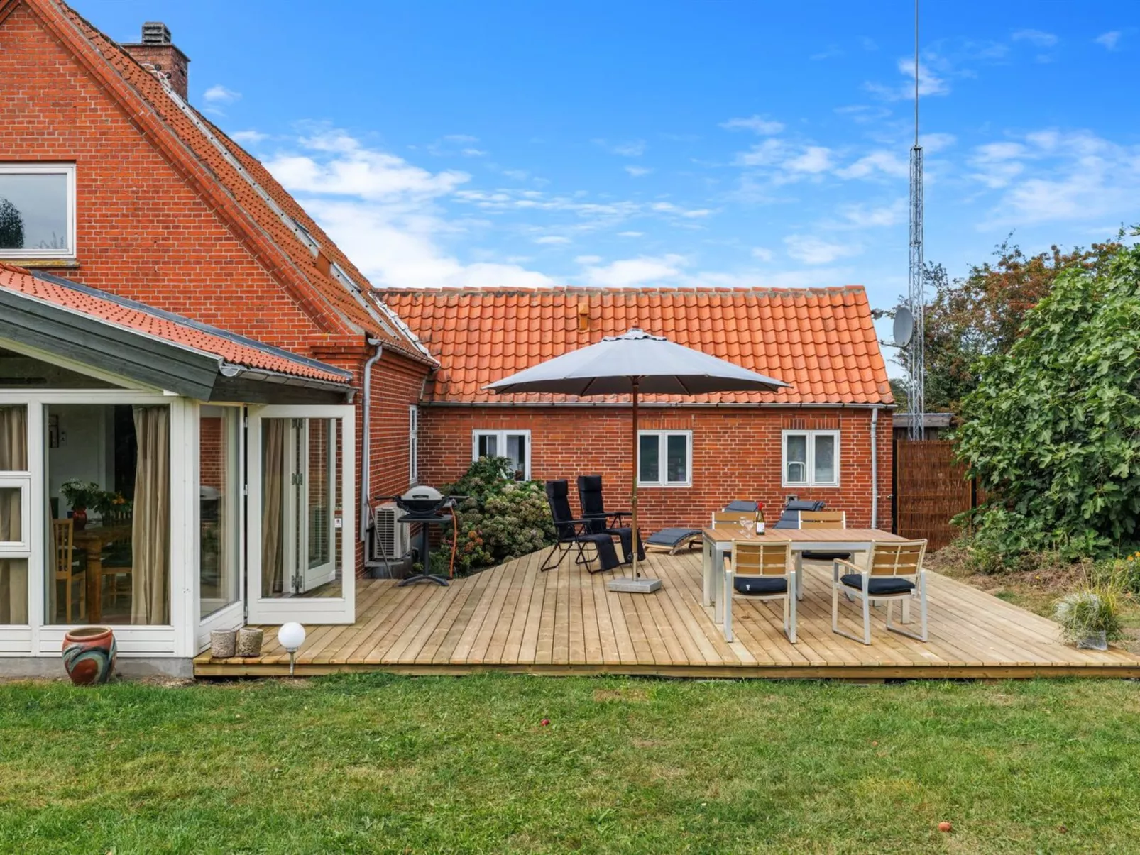 "Alisa" - 2.5km from the sea-Draußen