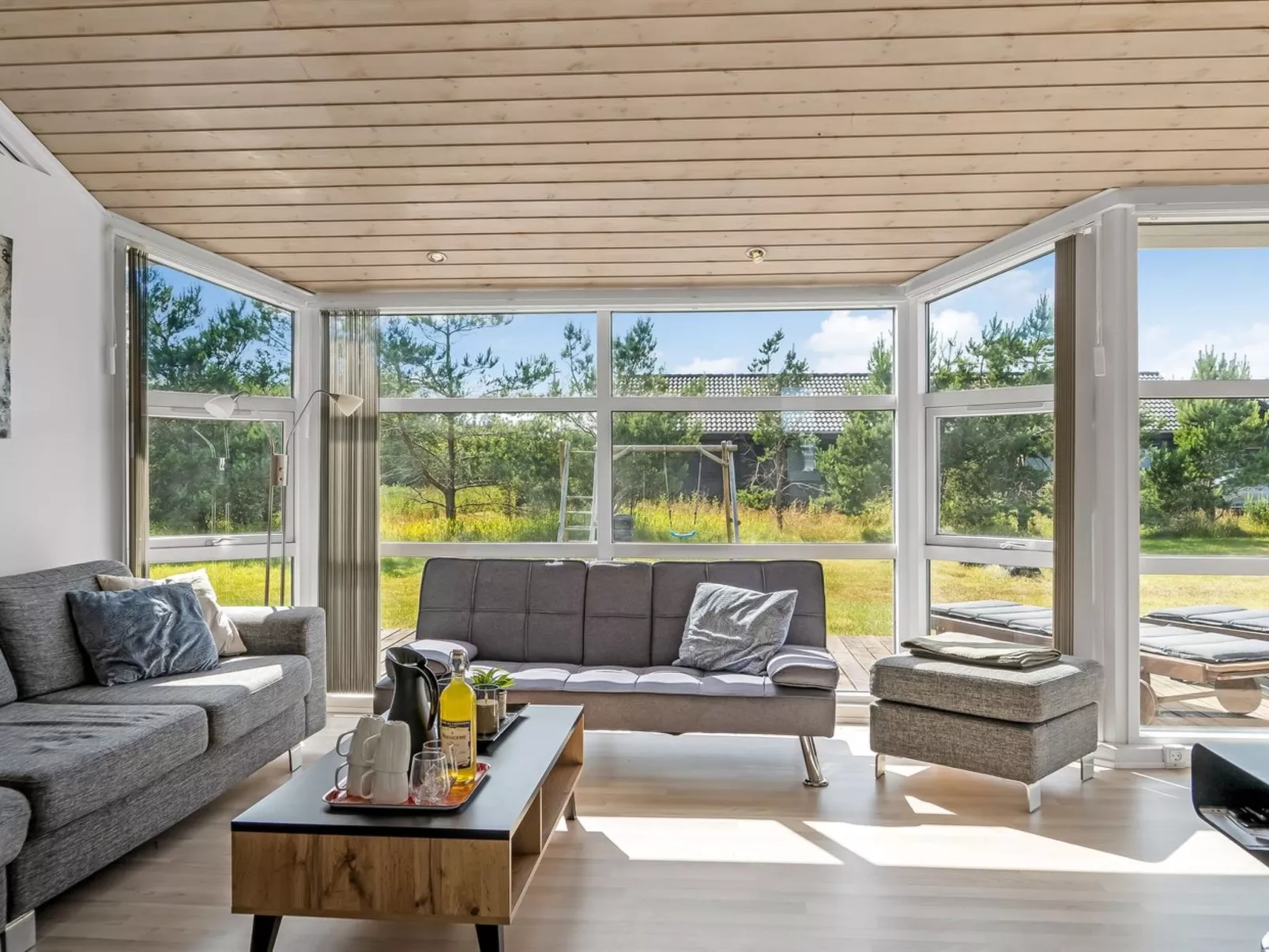 "Vaula" - 800m from the sea-Inside