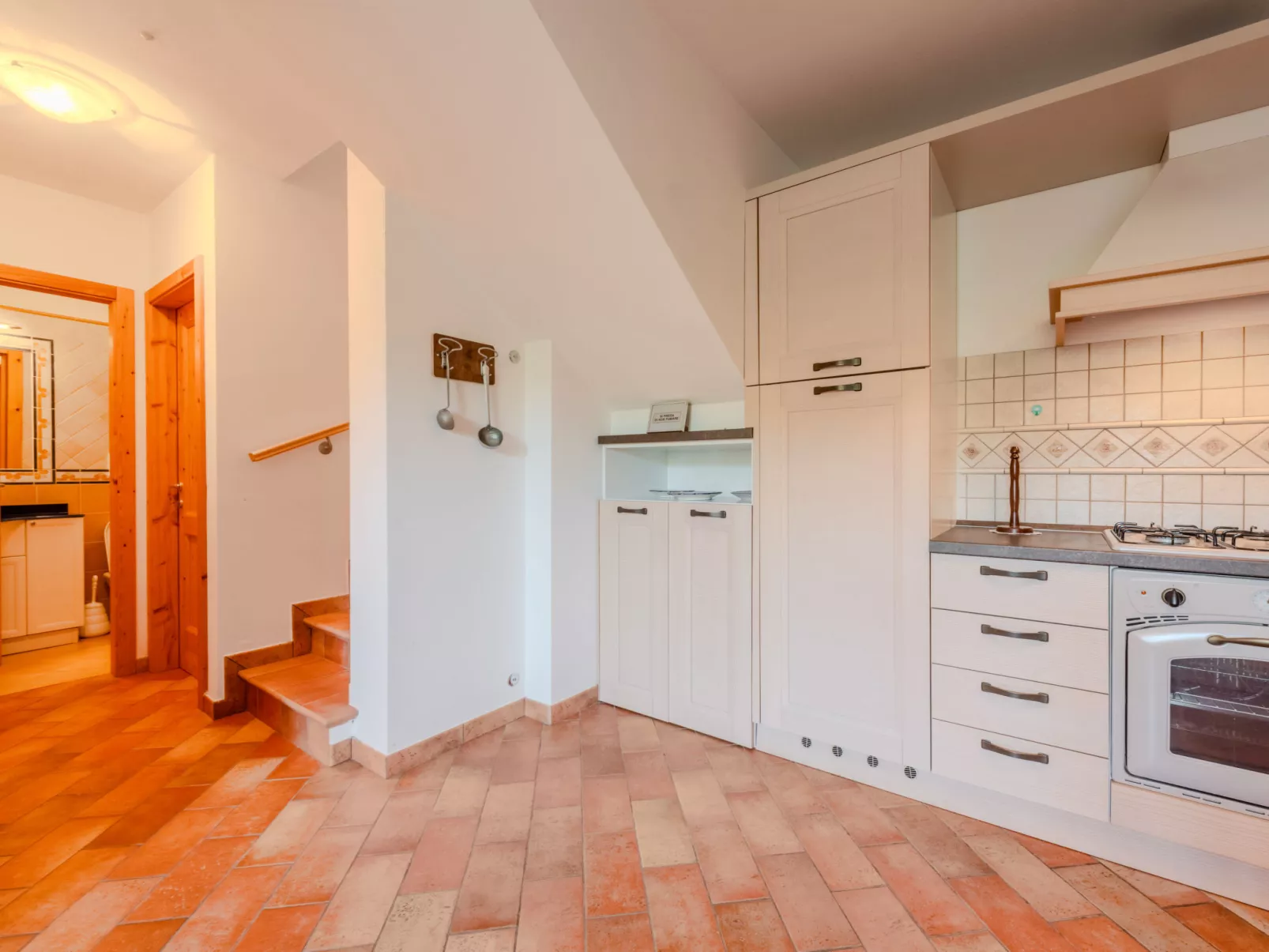 La casa dei Noci-Inside