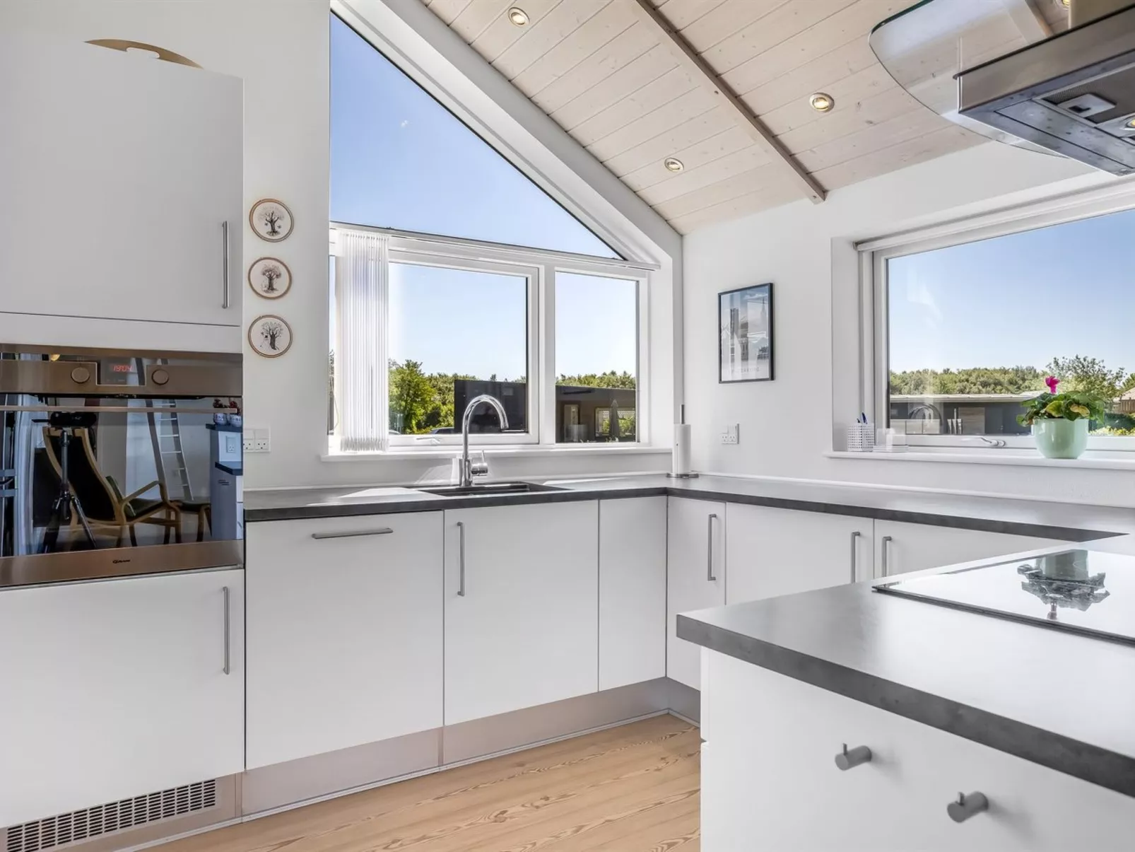 "Rosamunde" - 700m from the sea-Drinnen