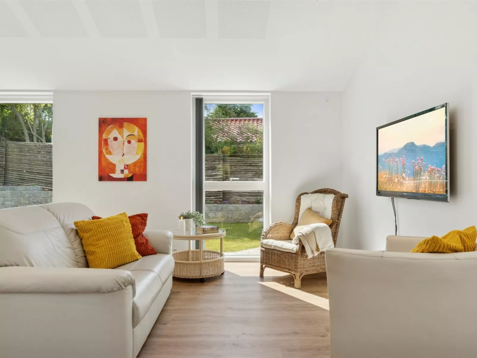 "Troels" - 945m from the sea-Dedans