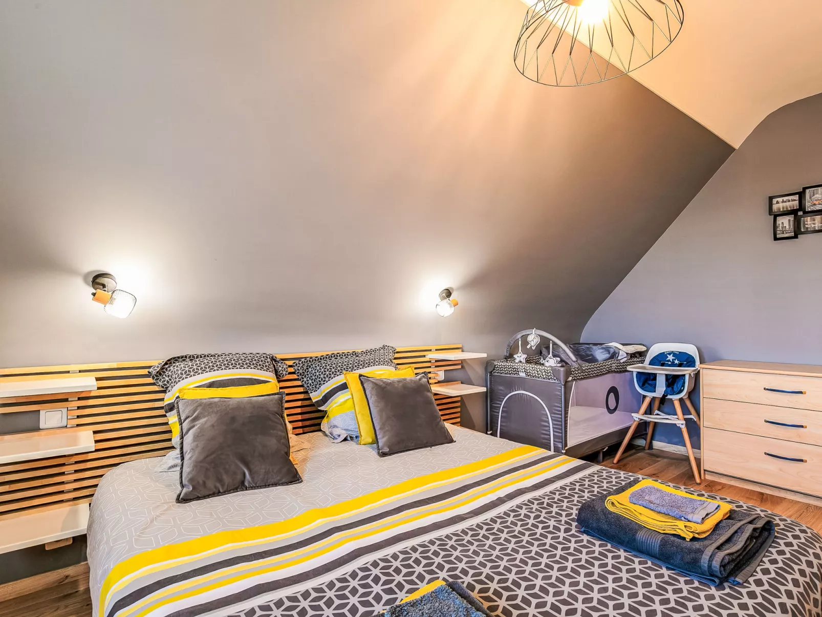 Entre Terre et Mer-Drinnen