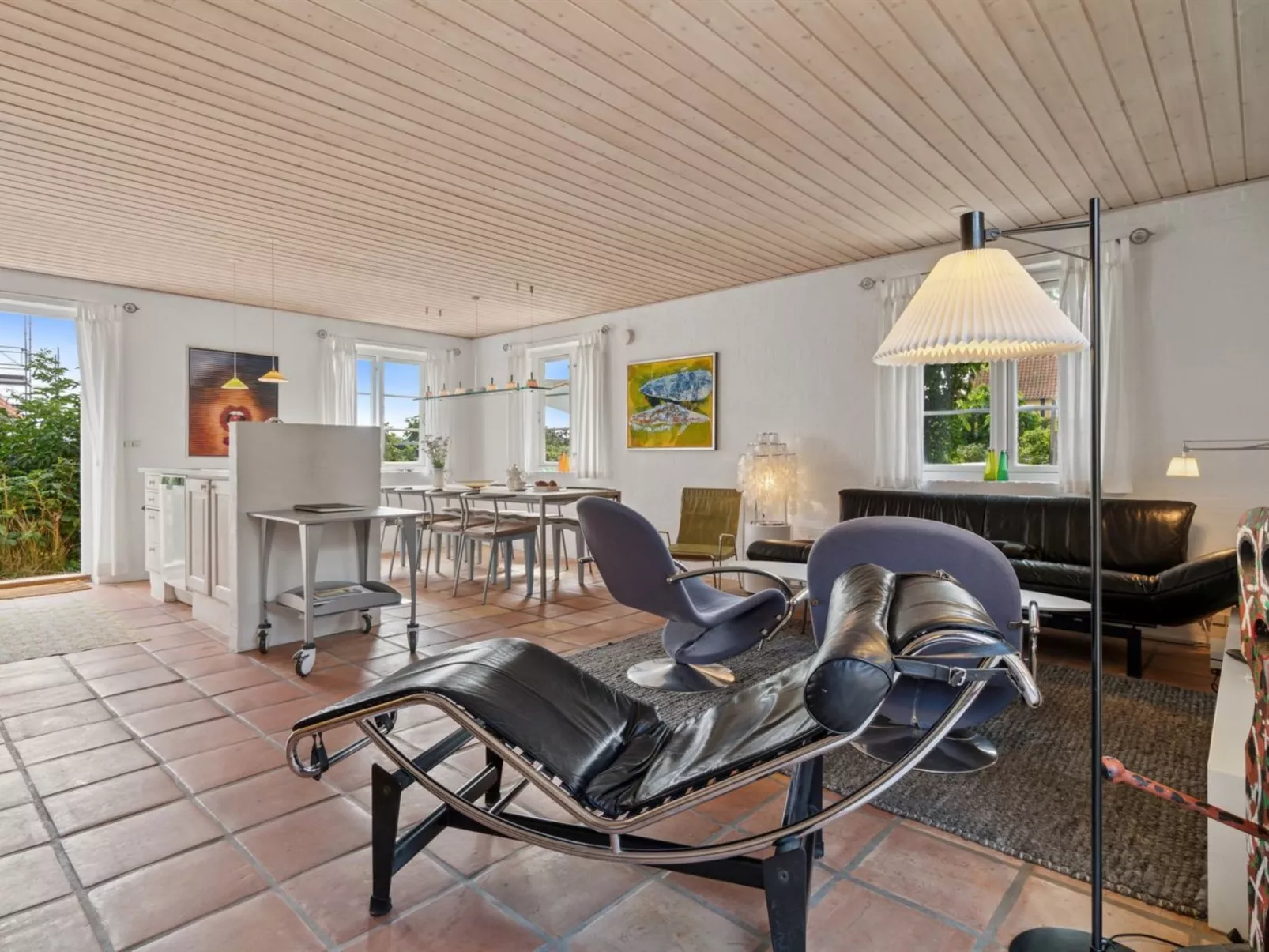 "Adelita" - 300m from the sea-Drinnen