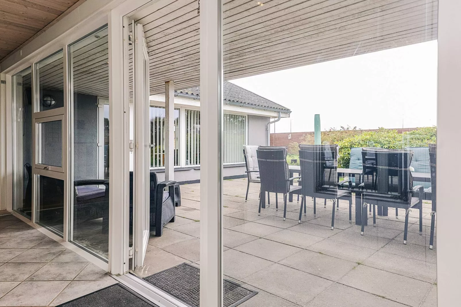 Maison de vacances pour 9 a Skagen-Intérieur