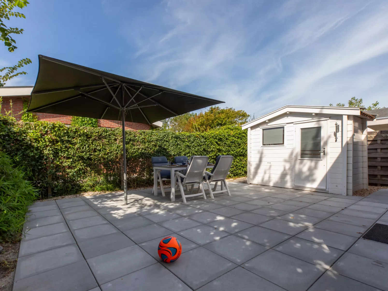 Beach House de Zandput-Outside