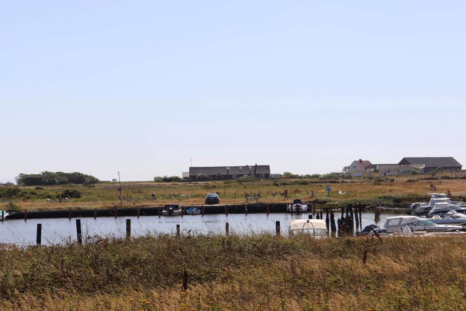 Beach holiday home in Falkenberg-Untagged