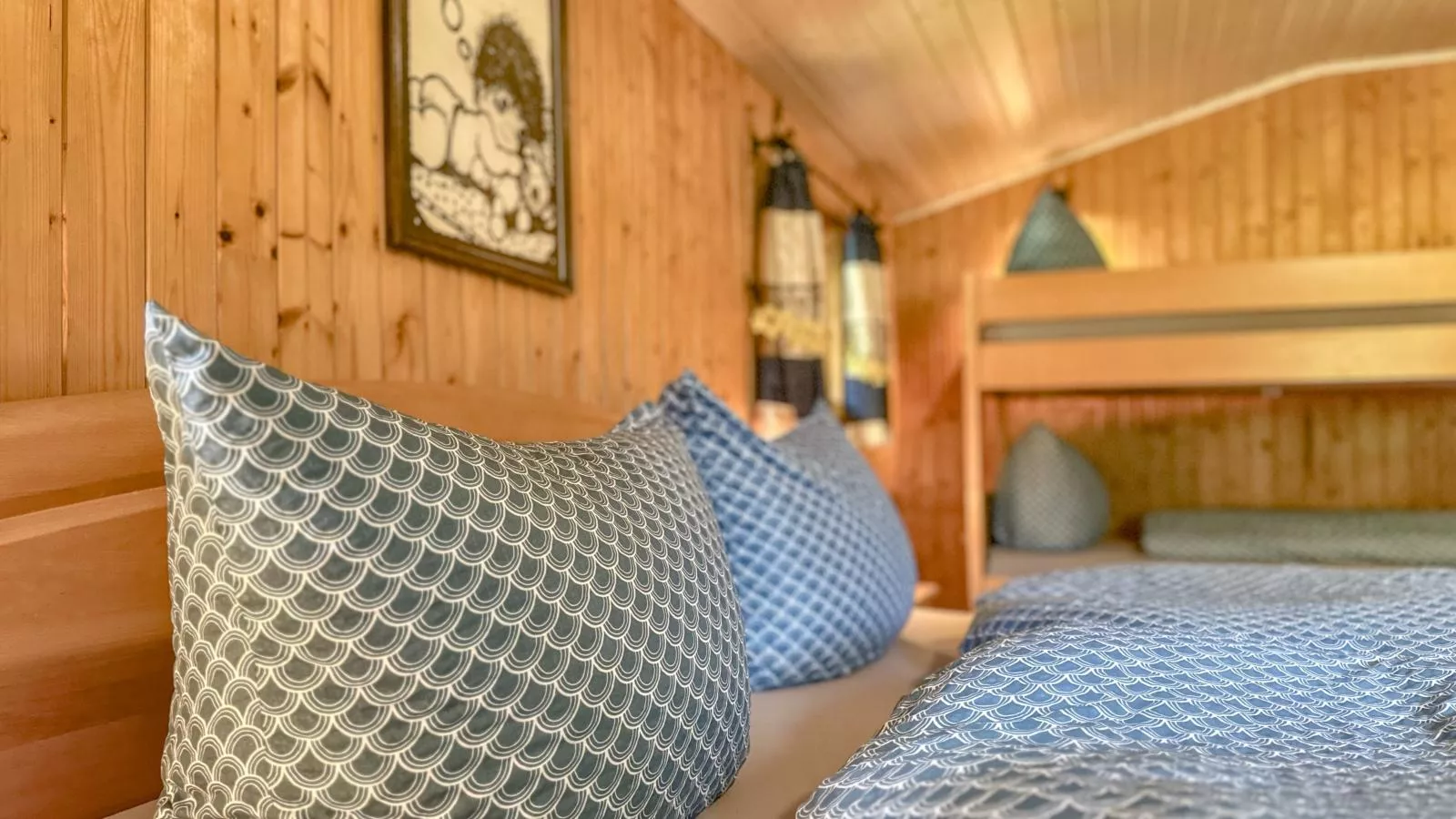 Rehberg Hütte-Bedroom